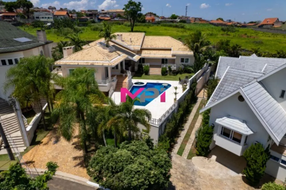 Casa de Condomínio à venda com 4 quartos, 711m² - Foto 3