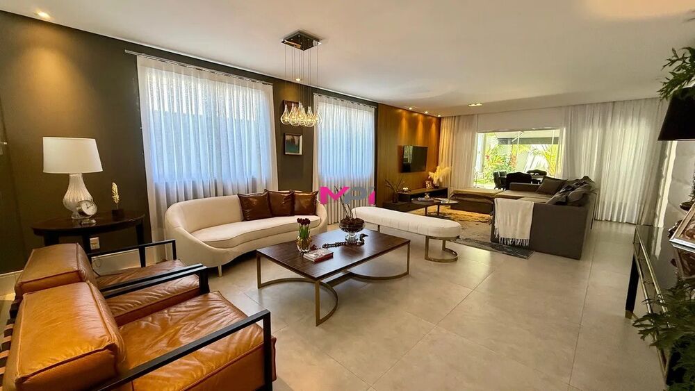 Casa de Condomínio à venda com 4 quartos, 342m² - Foto 2
