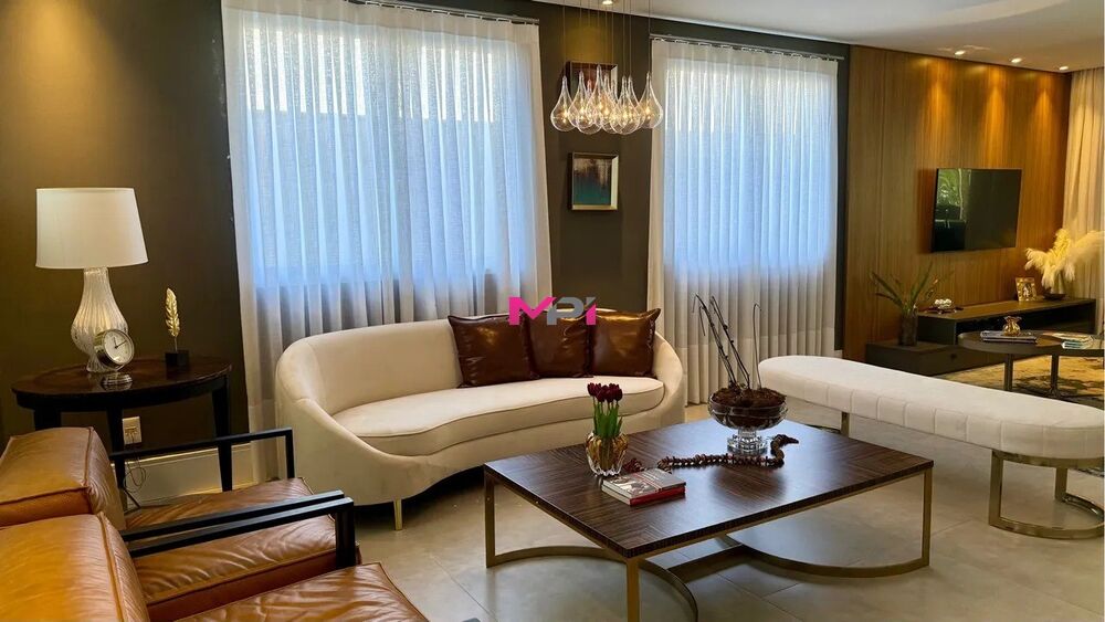 Casa de Condomínio à venda com 4 quartos, 342m² - Foto 1