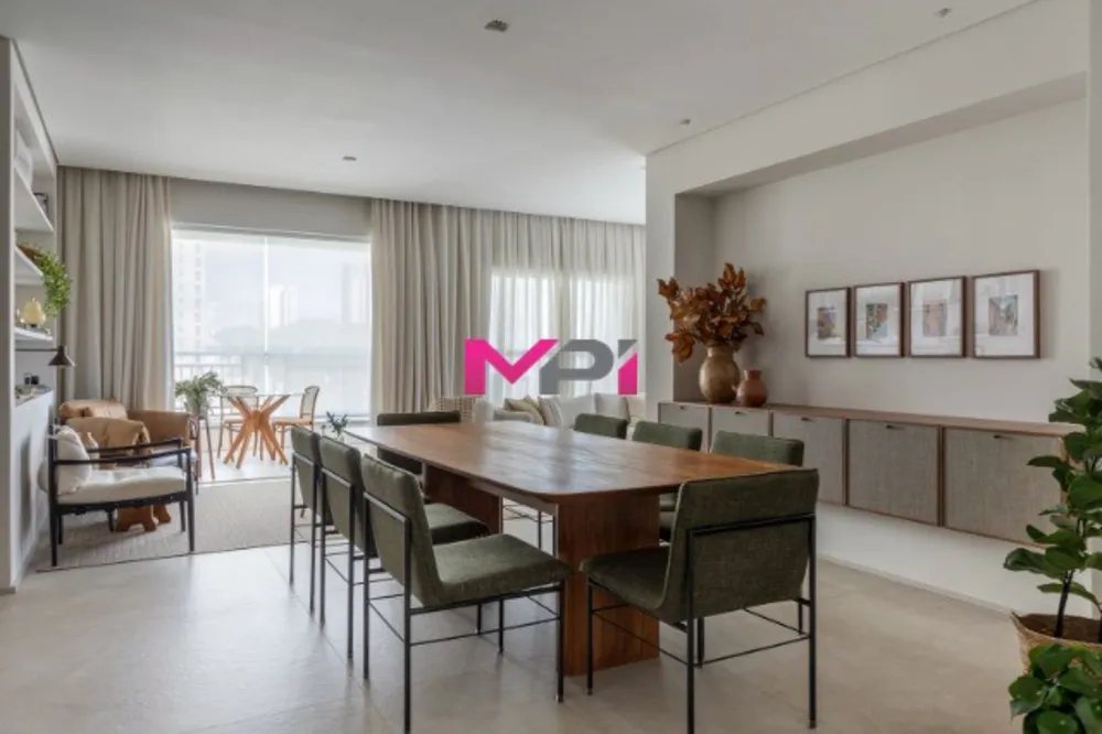 Apartamento, 3 quartos, 160 m² - Foto 1