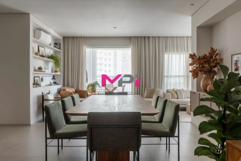 Apartamento, 3 quartos, 160 m² - Foto 3