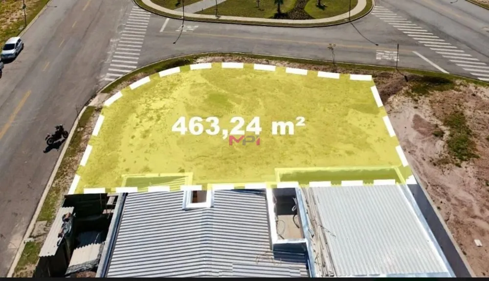 Terreno, 463 m² - Foto 1