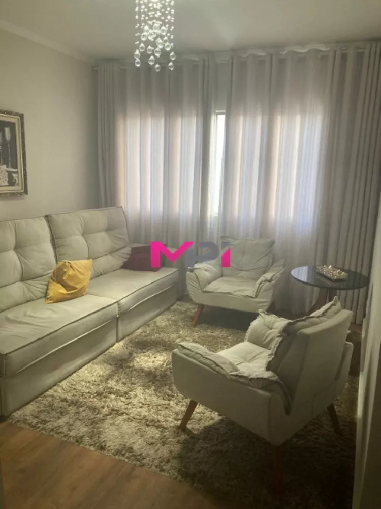 Apartamento à venda com 3 quartos, 100m² - Foto 1