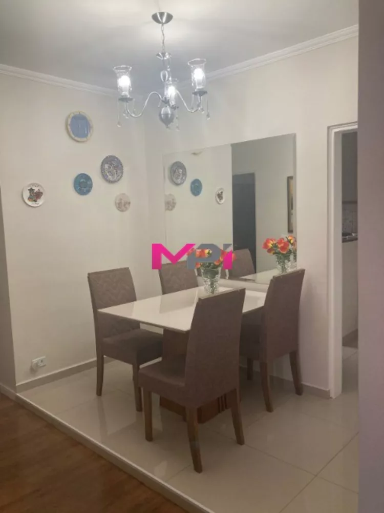 Apartamento à venda com 3 quartos, 100m² - Foto 4