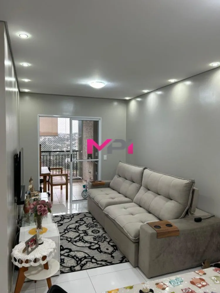 Apartamento, 2 quartos, 66 m² - Foto 2