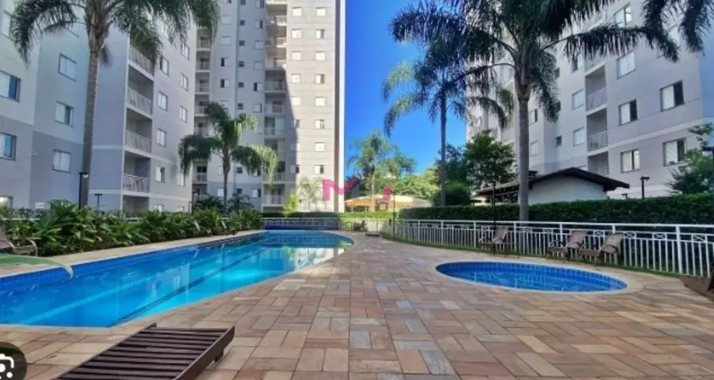 Apartamento, 2 quartos, 51 m² - Foto 1
