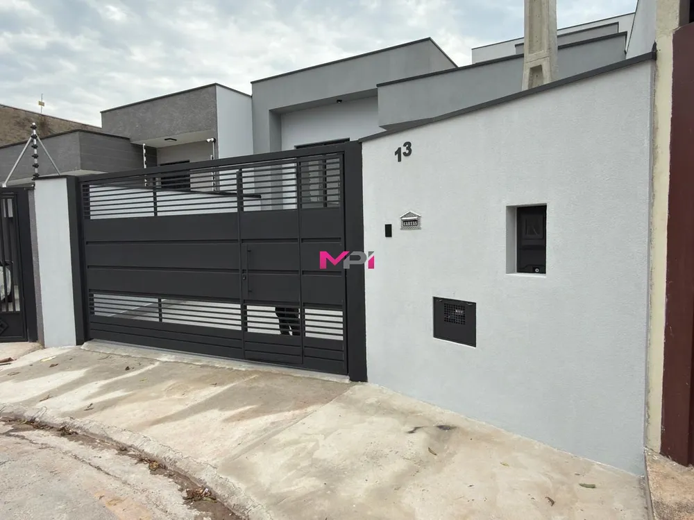 Casa, 3 quartos, 75 m² - Foto 2