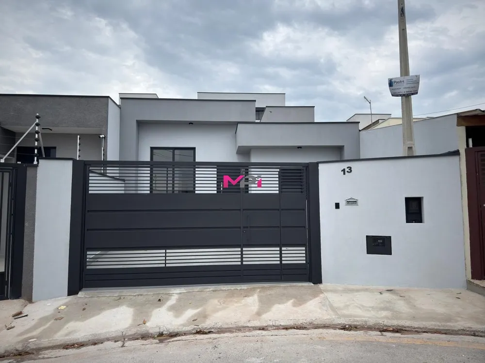 Casa, 3 quartos, 75 m² - Foto 1