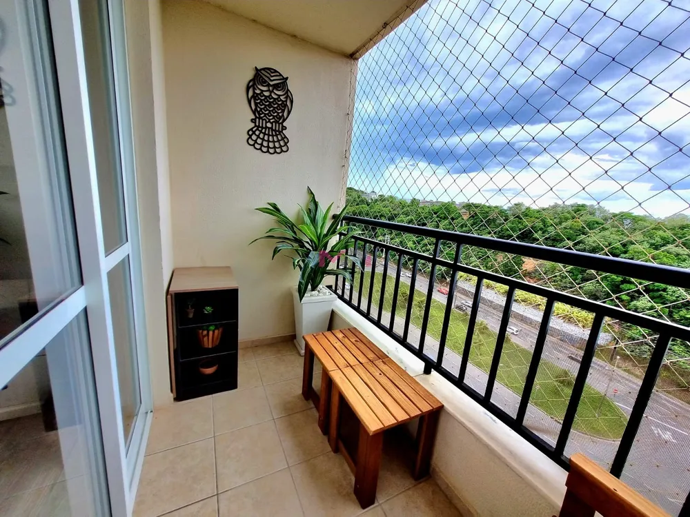 Apartamento, 3 quartos, 86 m² - Foto 1