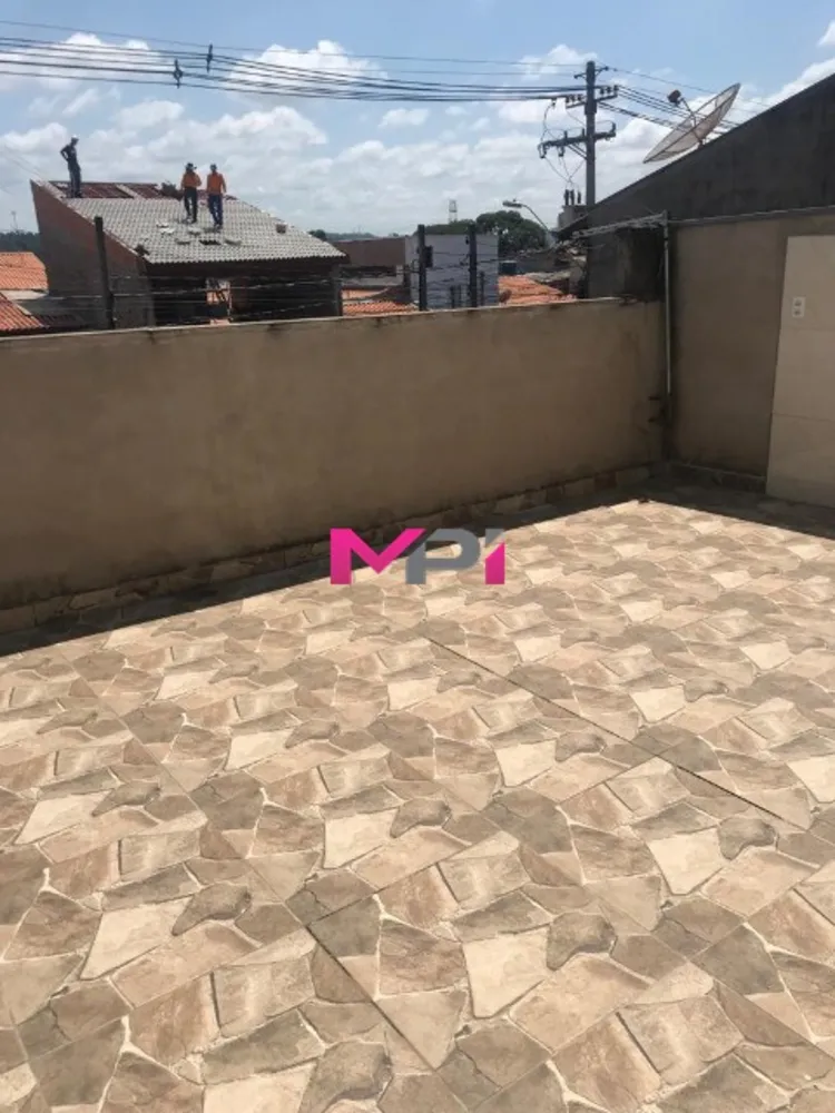 Sobrado, 3 quartos, 88 m² - Foto 1