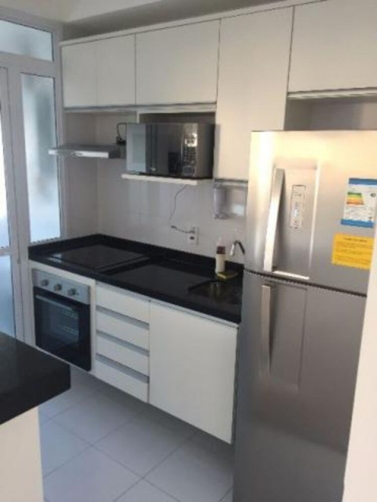 Flat/Apart Hotel à venda com 1 quarto, 49m² - Foto 1