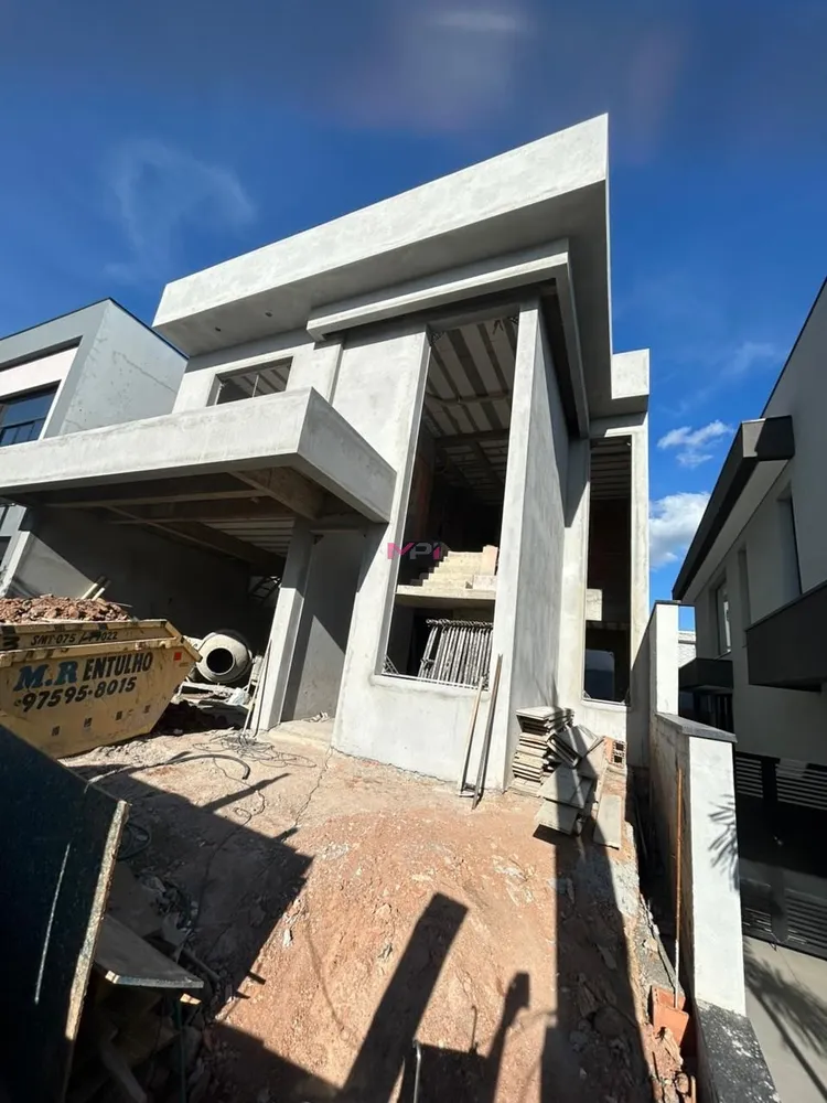 Sobrado, 4 quartos - Foto 6