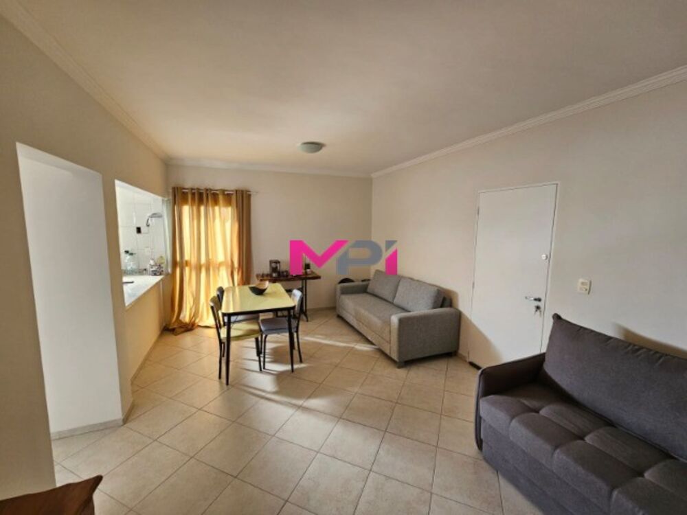 Apartamento à venda com 1 quarto, 60m² - Foto 1