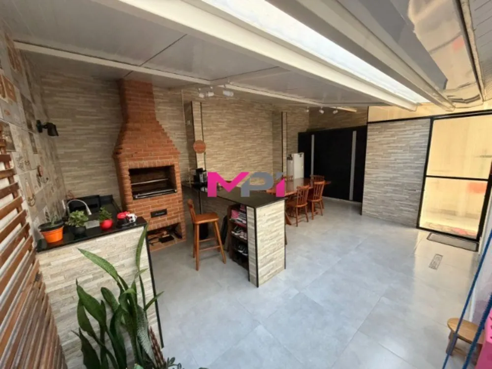 Casa de Condomínio, 3 quartos - Foto 2