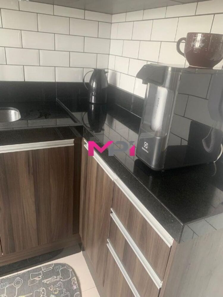 Apartamento à venda com 2 quartos, 54m² - Foto 2