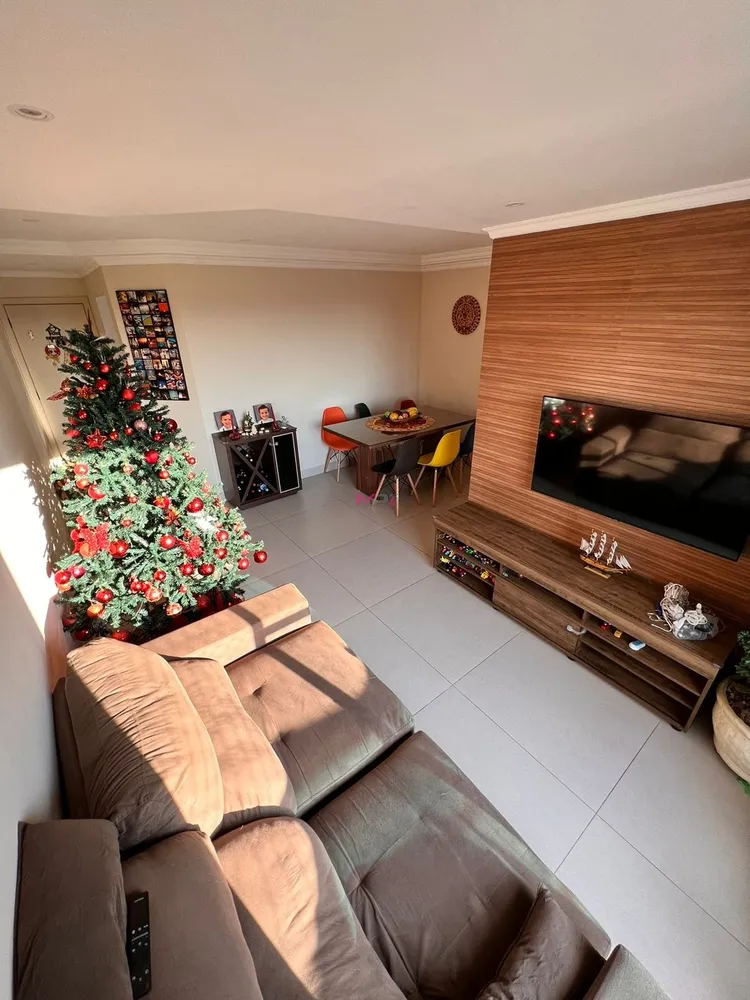 Apartamento, 3 quartos, 84 m² - Foto 1