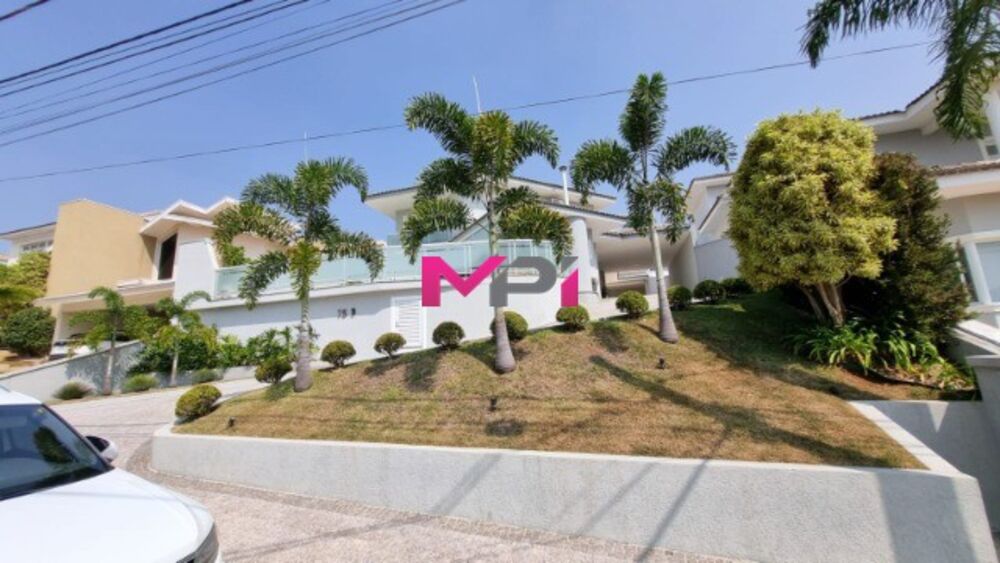 Casa de Condomínio, 4 quartos - Foto 1