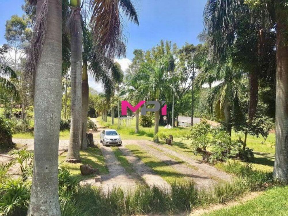 Sítio, 8 quartos, 5 hectares - Foto 1