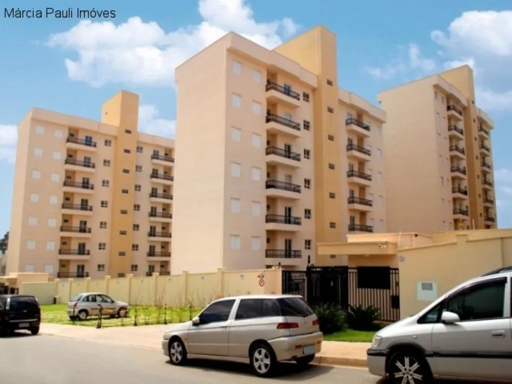 Apartamento, 2 quartos, 54 m² - Foto 3