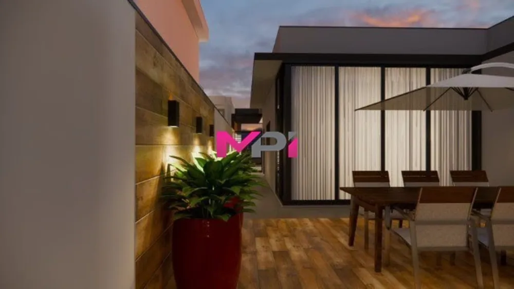 Casa de Condomínio, 3 quartos - Foto 5