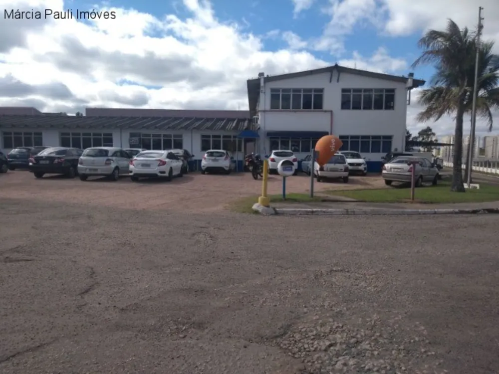 Depósito-Galpão, 16181 m² - Foto 1
