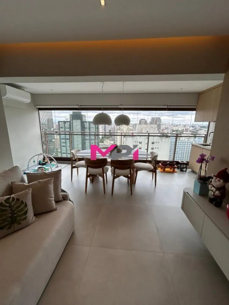 Apartamento, 3 quartos, 109 m² - Foto 4