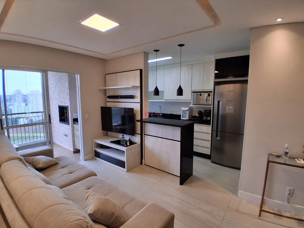 Apartamento, 2 quartos, 66 m² - Foto 1
