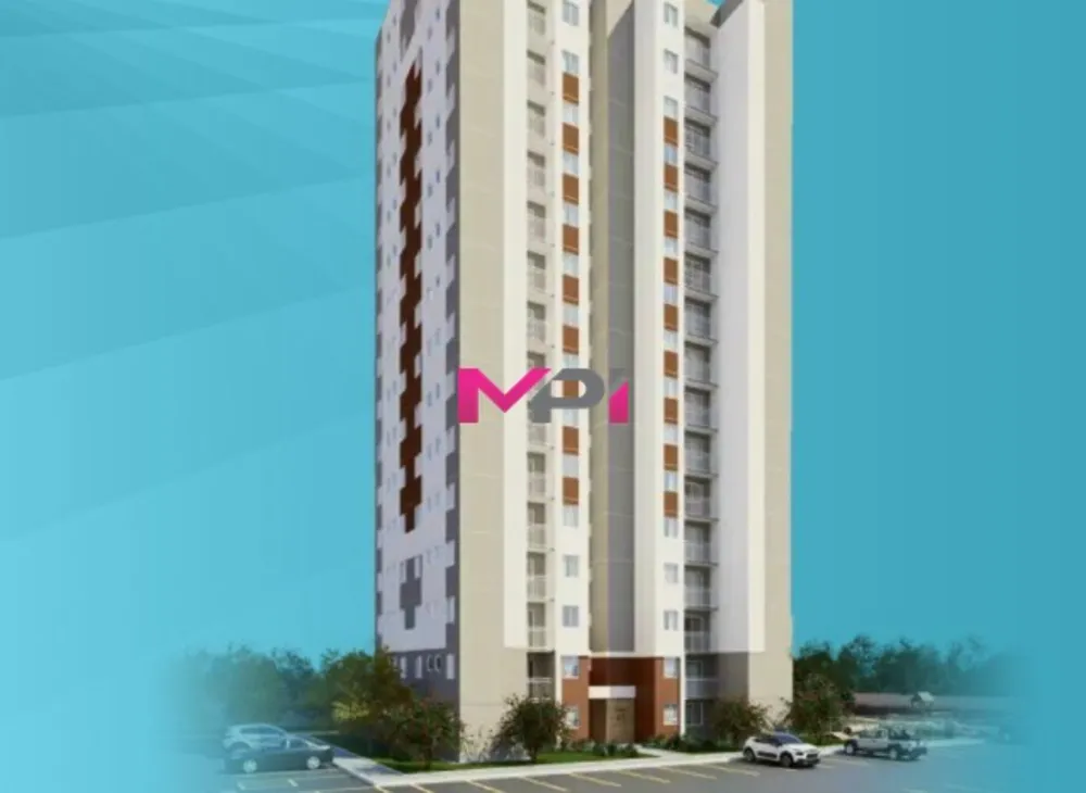 Apartamento, 2 quartos, 43 m² - Foto 1