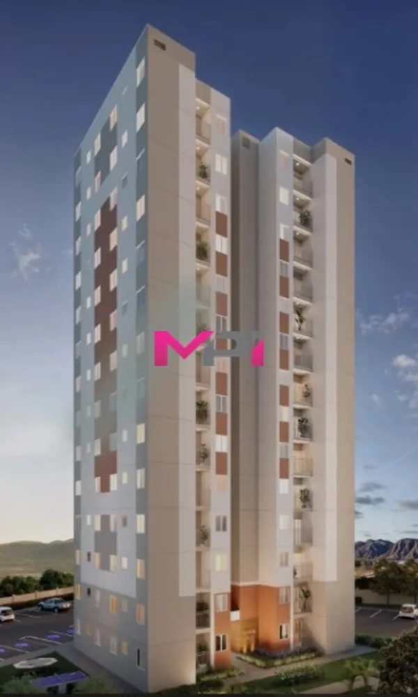 Apartamento, 2 quartos, 43 m² - Foto 2