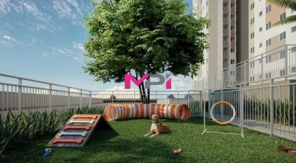 Apartamento, 2 quartos, 43 m² - Foto 6