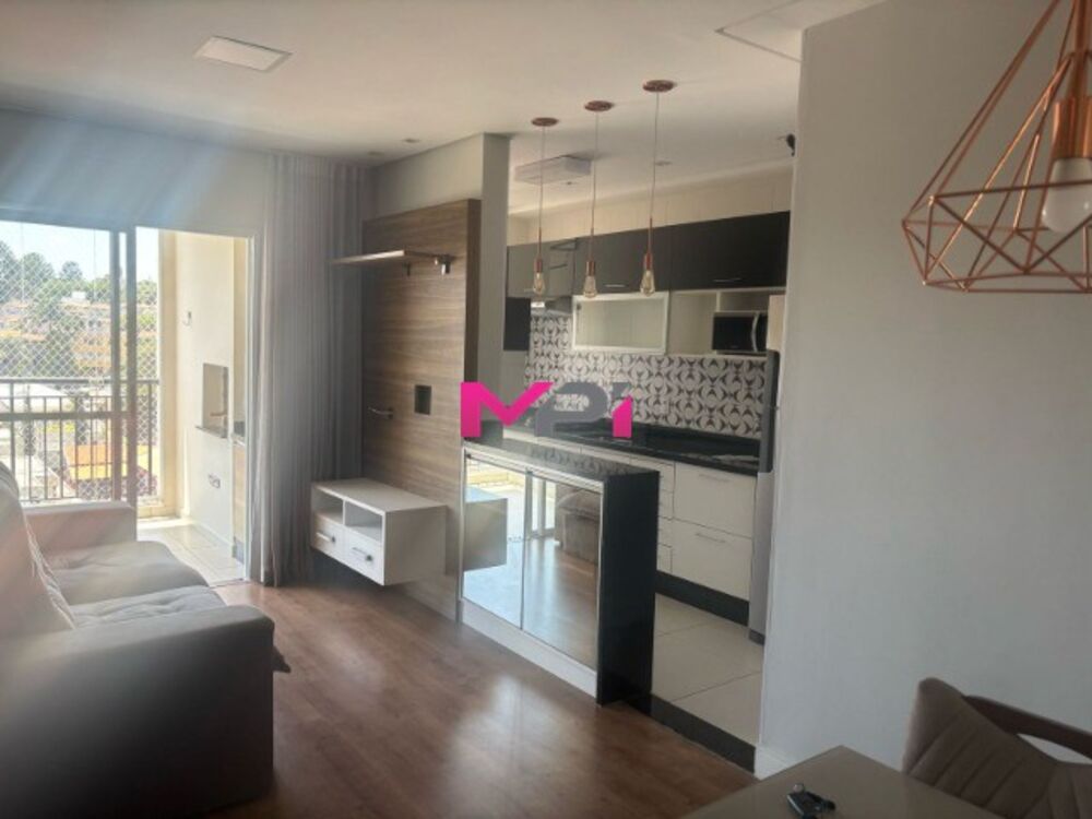 Apartamento à venda com 2 quartos, 66m² - Foto 3
