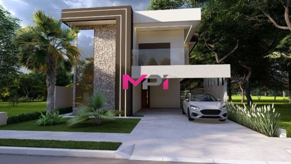 Casa de Condomínio à venda com 3 quartos, 185m² - Foto 1