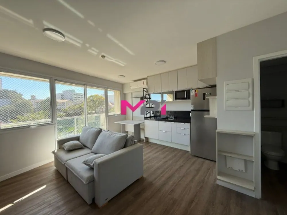 Apartamento, 1 quarto, 55 m² - Foto 1