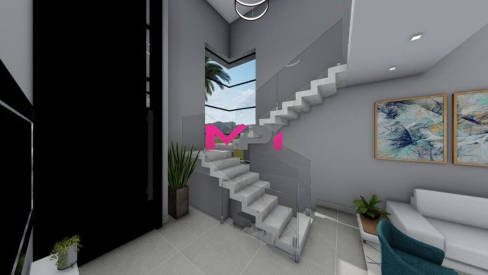 Casa de Condomínio à venda com 4 quartos, 360m² - Foto 1