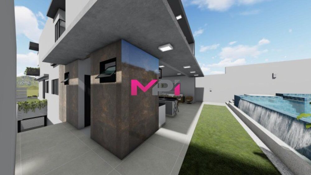 Casa de Condomínio à venda com 4 quartos, 360m² - Foto 3
