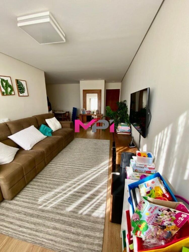 Apartamento à venda com 2 quartos, 104m² - Foto 3