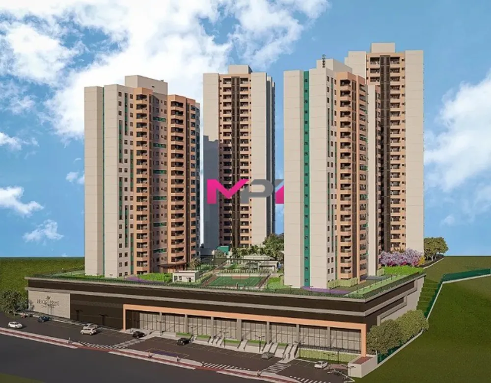 Apartamento, 2 quartos, 68 m² - Foto 1