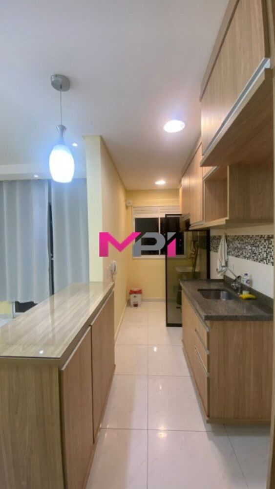 Apartamento, 2 quartos, 49 m² - Foto 2