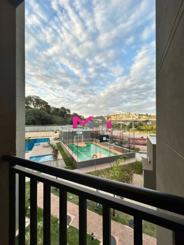 Apartamento, 2 quartos, 52 m² - Foto 3