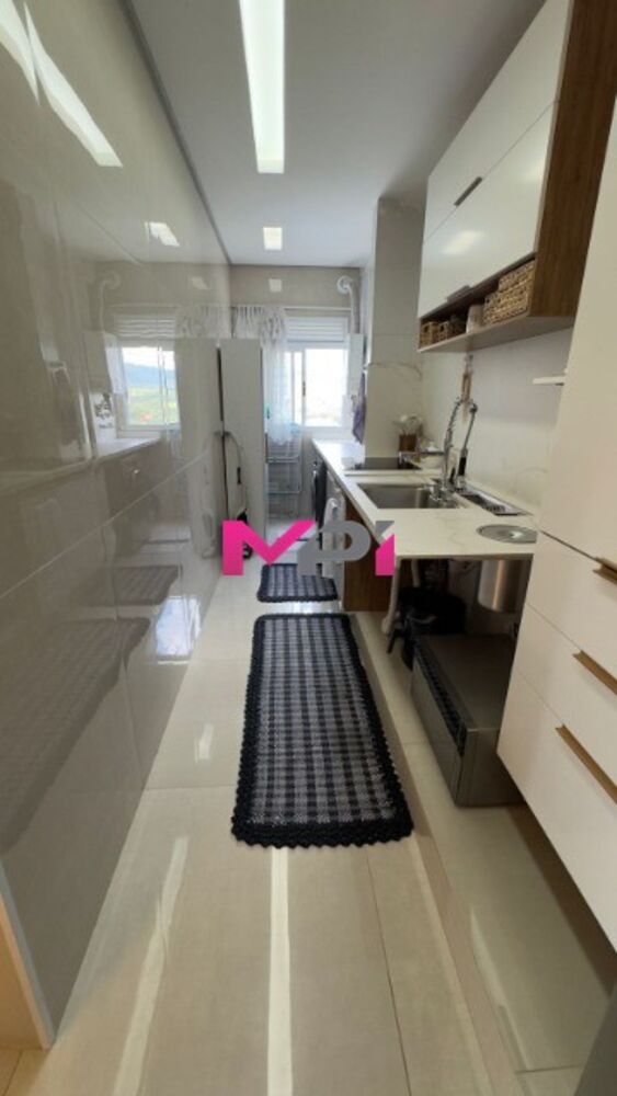 Apartamento à venda com 2 quartos, 67m² - Foto 9