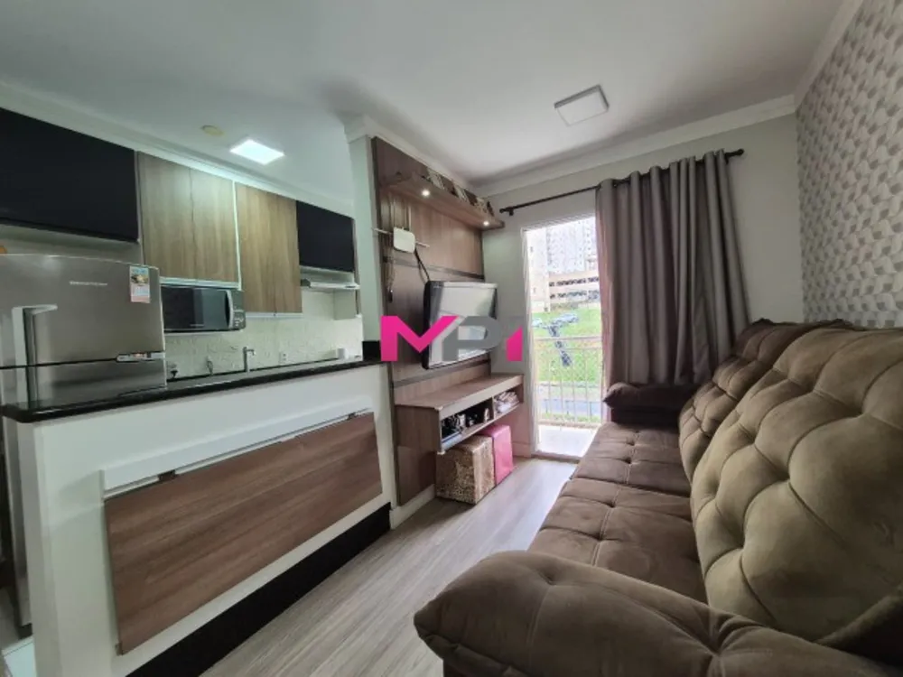 Apartamento, 2 quartos, 49 m² - Foto 1