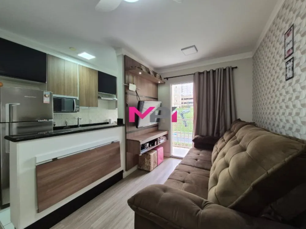 Apartamento, 2 quartos, 49 m² - Foto 4
