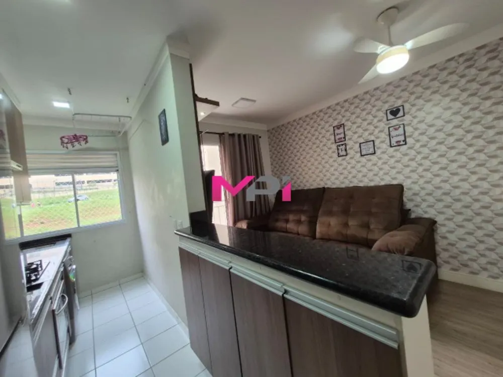 Apartamento, 2 quartos, 49 m² - Foto 2