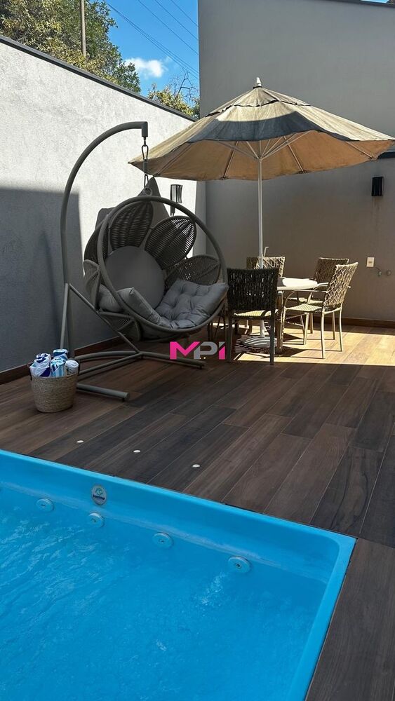 Casa de Condomínio, 3 quartos - Foto 1