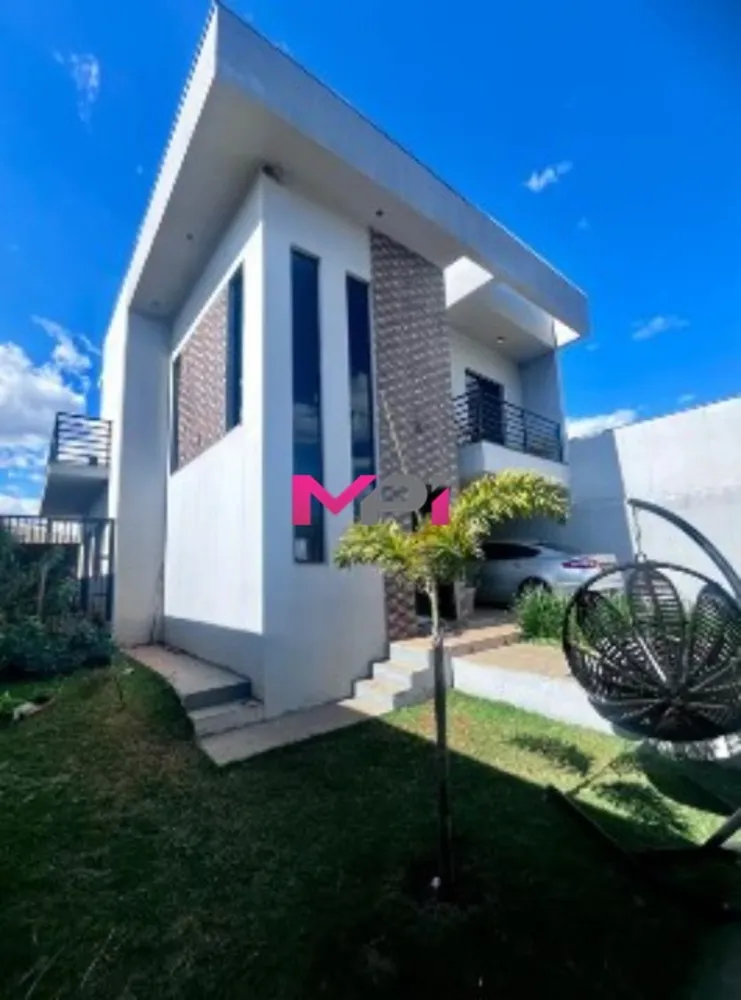 Sobrado, 3 quartos - Foto 1