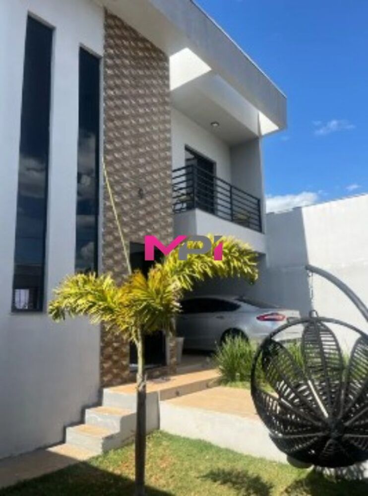 Sobrado, 3 quartos - Foto 1