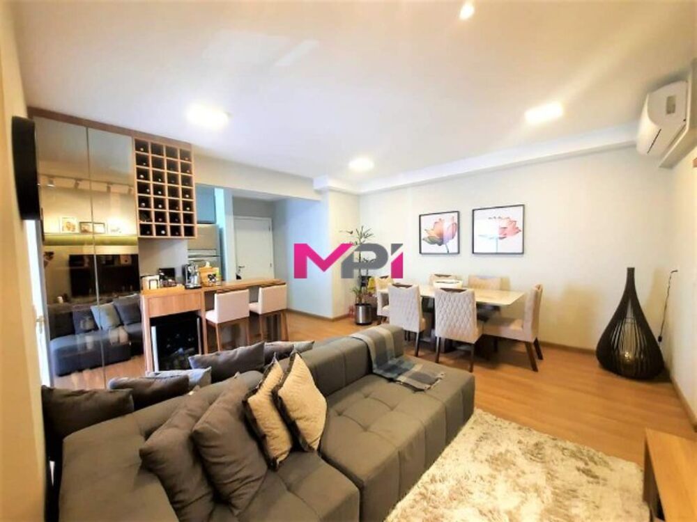 Apartamento à venda com 2 quartos, 74m² - Foto 3