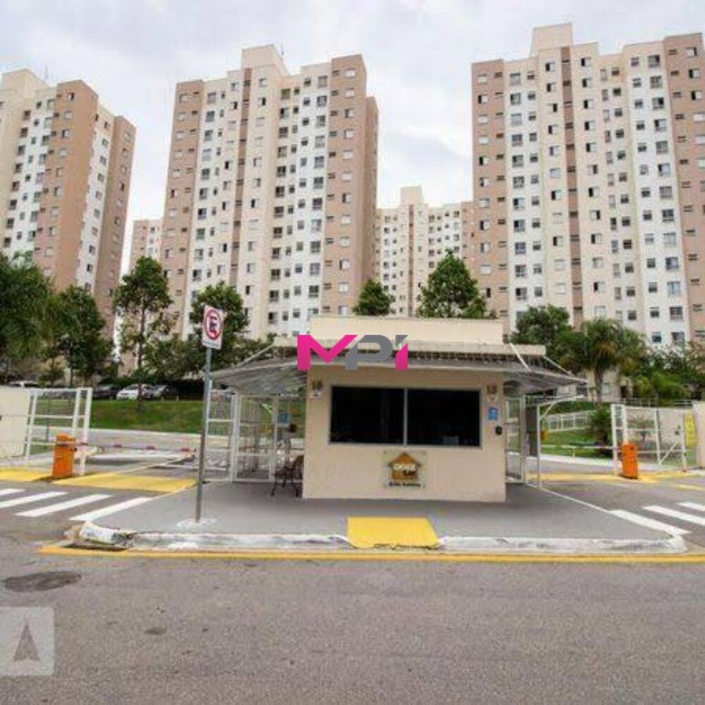 Apartamento à venda com 2 quartos, 50m² - Foto 1