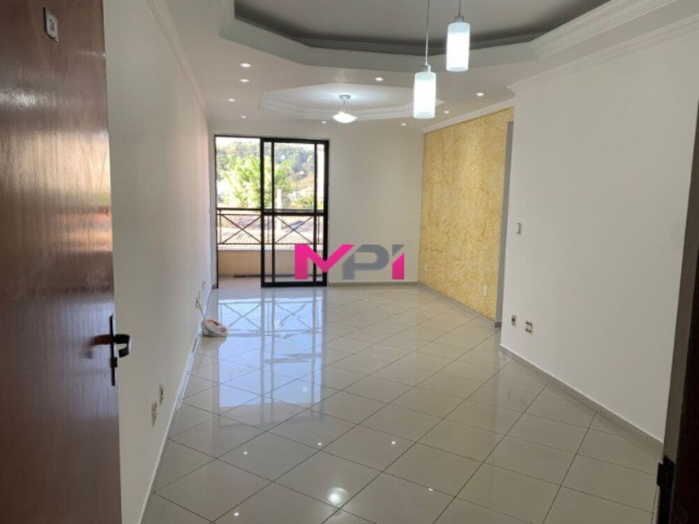 Apartamento para alugar com 3 quartos, 96m² - Foto 1