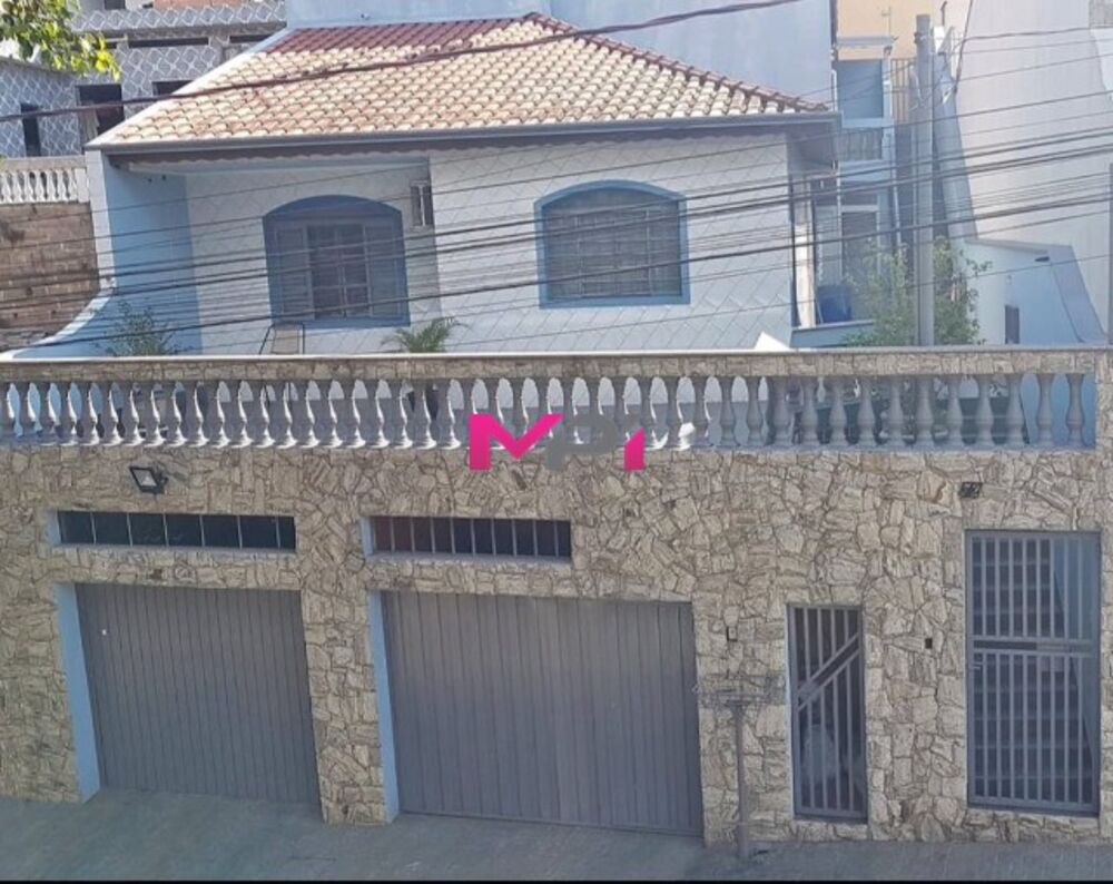 Sobrado, 6 quartos, 210 m² - Foto 2